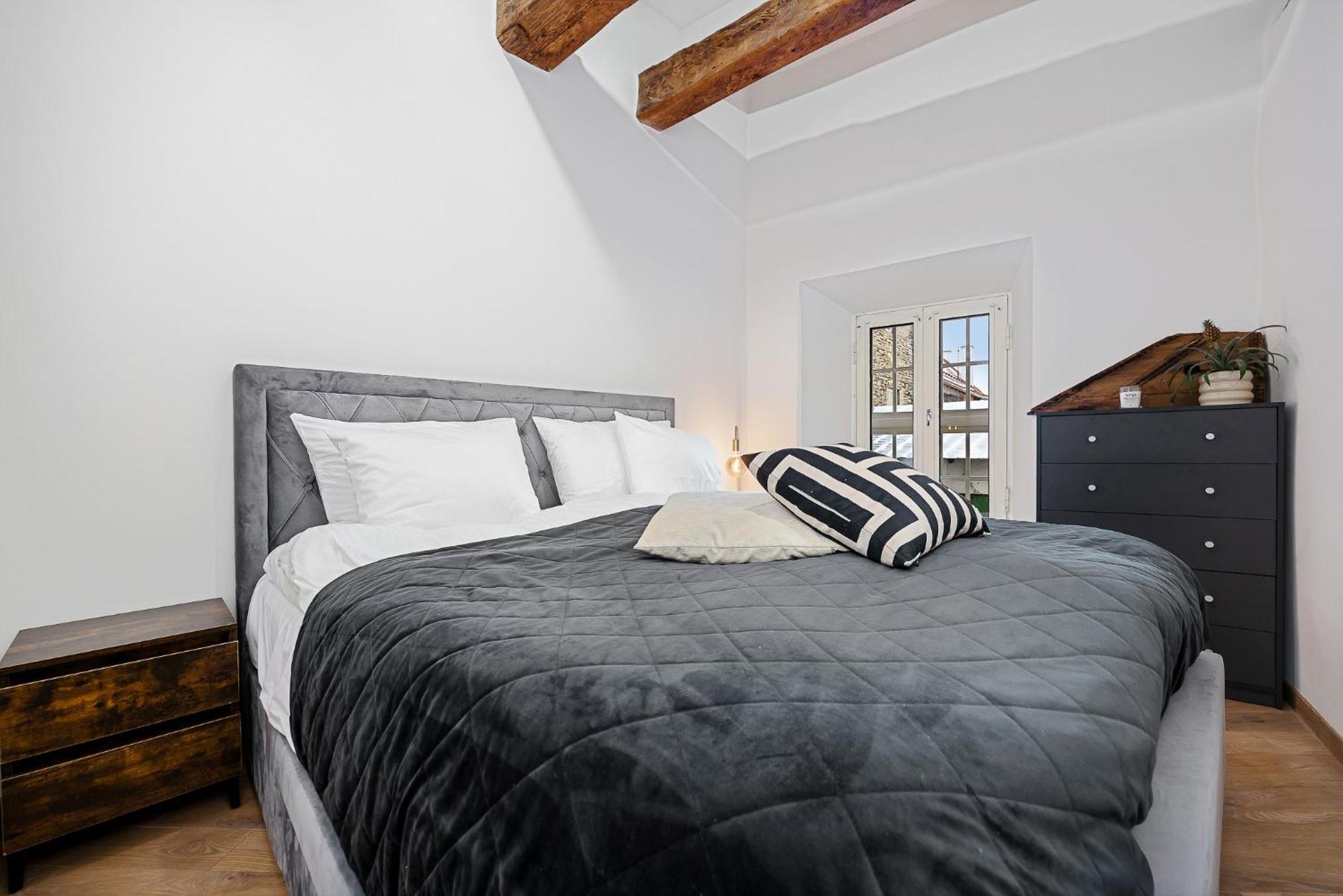 Leilighet Modern Charm In Old Town