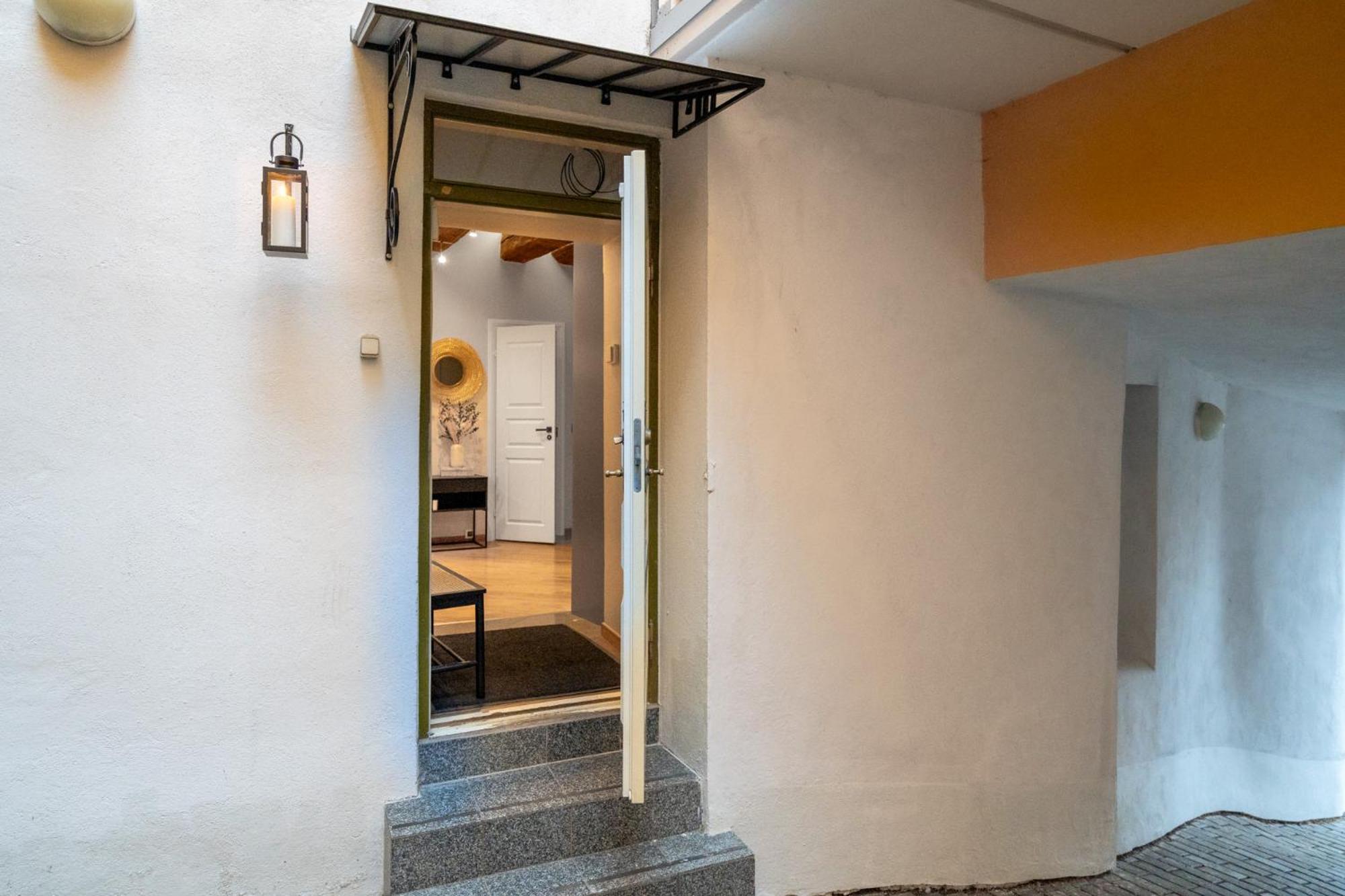 Leilighet Modern Charm In Old Town *